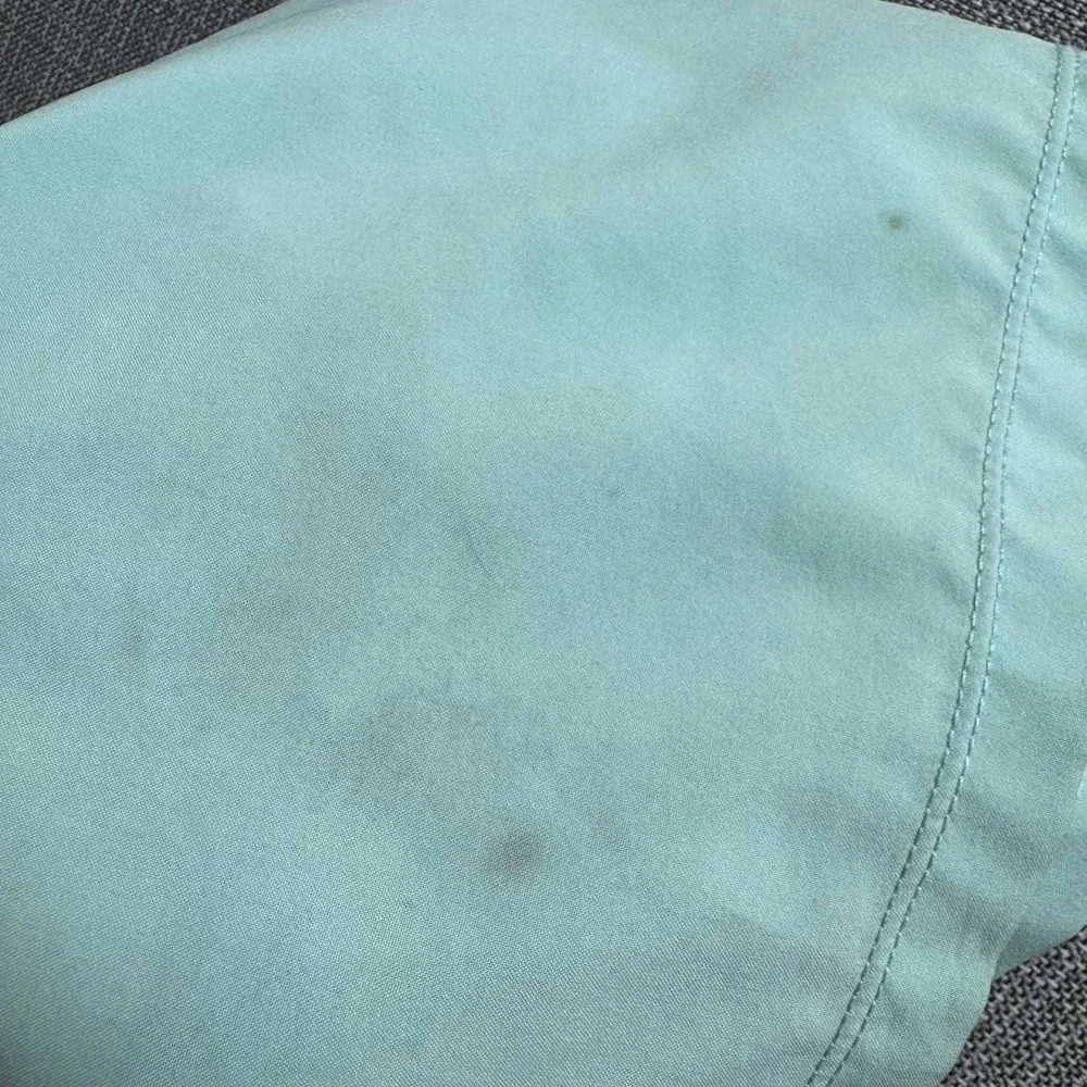 Hurley light blue swim shorts Men's Size M